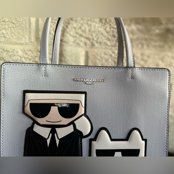 Karl Lagerfeld Bag with Coin Purse